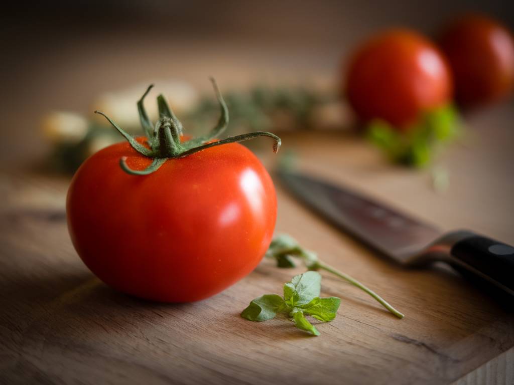 Les bienfaits surprenants de la tomate sur votre santé