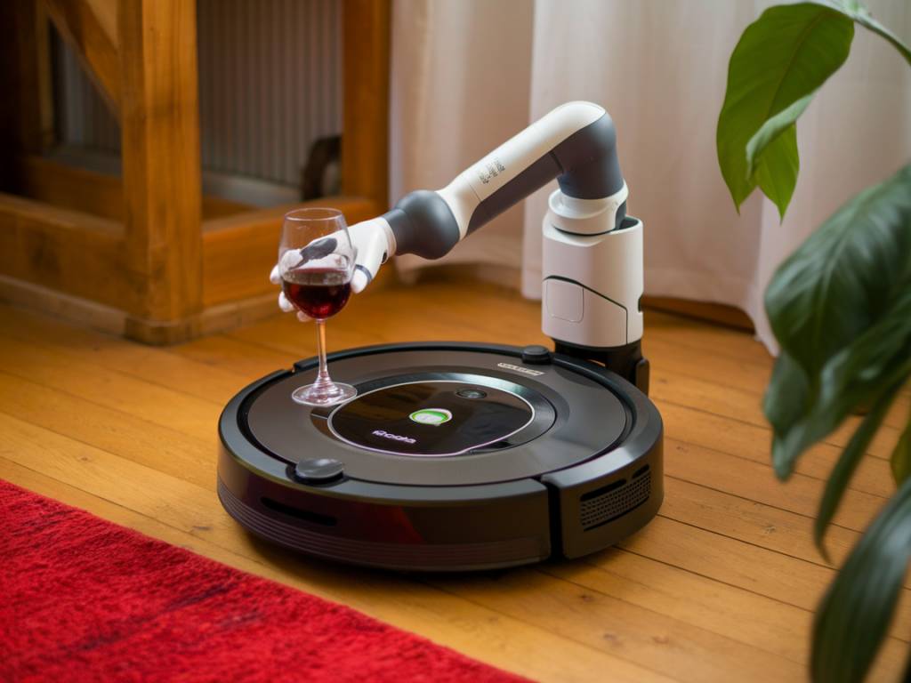 Roomba : tout savoir sur cet aspirateur connecté révolutionnaire